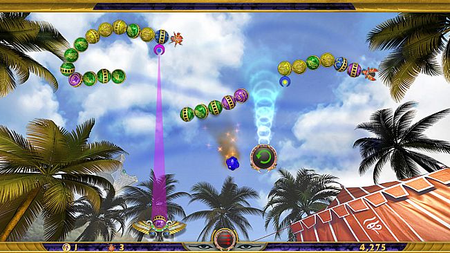 Luxor: Quest for the Afterlife