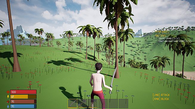 Survive The Island Online