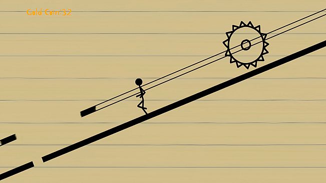 Stickman Adventure