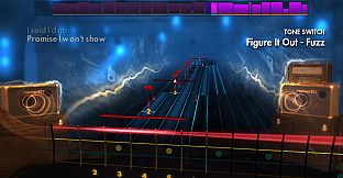 Rocksmith 2014 Edition – Remastered – Royal Blood - “Figure It Out”
