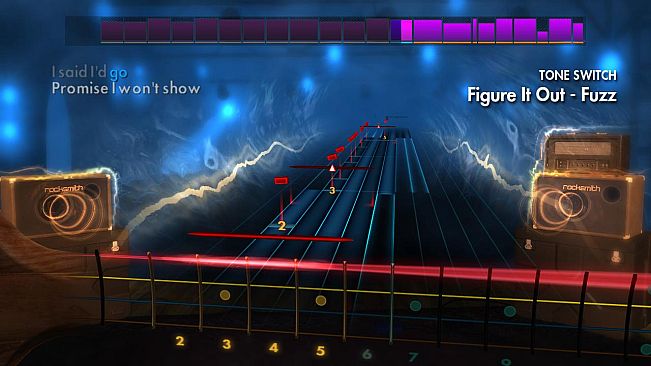 Rocksmith 2014 Edition – Remastered – Royal Blood - “Figure It Out”