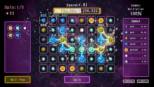 Space Lot