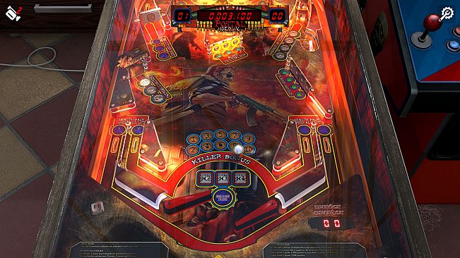 Zaccaria Pinball - POSTAL Redux Pinball Pack