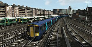 TS Marketplace: Chatham Main Line - London to Ramsgate and Dover Priory Scenario Pack 01
