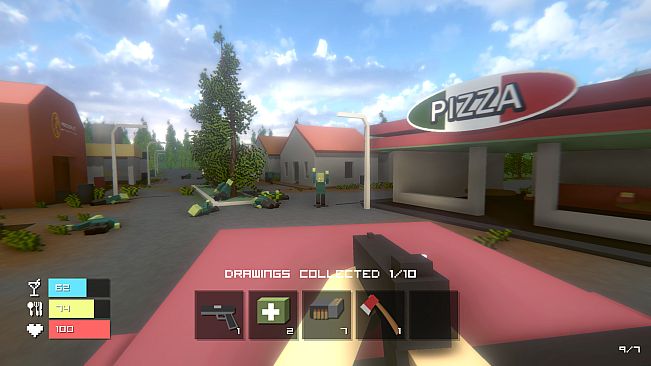 Megacraft Hentai Survival