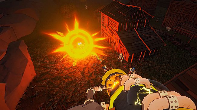 The Book: Gunsmith's Battles Echoes