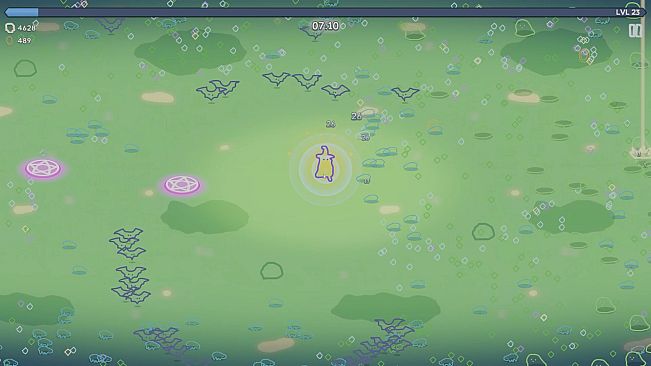 Stickman: Waves Of Doom