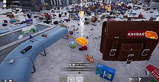 Mall: Tidy Up Together