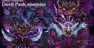 Enemy Materials - Devil Pack