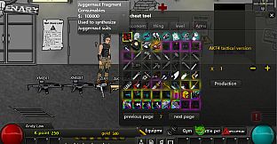 Crazy Flasher 7 Mercenary Empire(stand-alone Version)official modifier