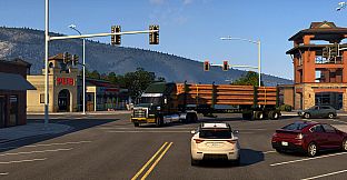 American Truck Simulator - British Columbia