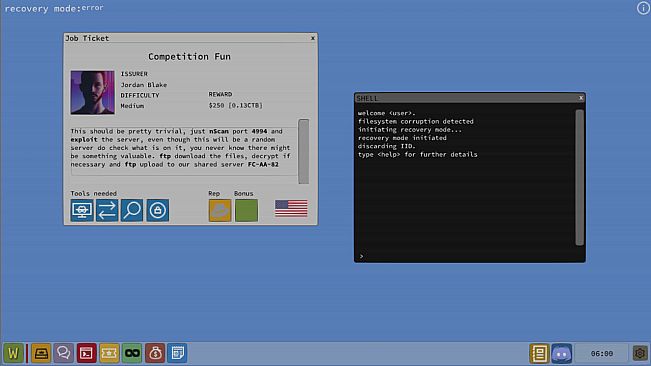 Desktop Hacker - Echoes of Pandora