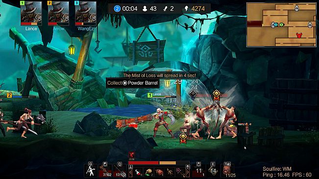 Soulfire : Weapon Master