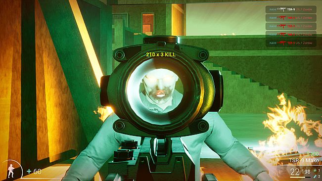 First Person Shooter Kit Showcase