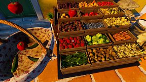 Vacation Cafe Simulator