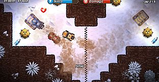 NitroRun: Off-Road Rush