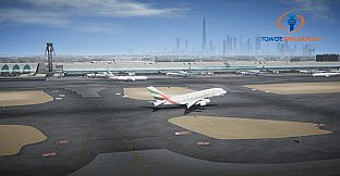 Tower! Simulator 3 - OMDB Airport