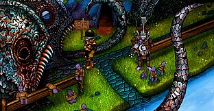 The Knobbly Crook