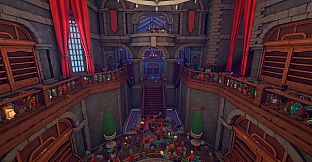 Wand & Order: Tidy up the magic shop!