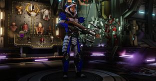 XCOM 2: Alien Hunters