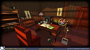 Karaski: What Goes Up...