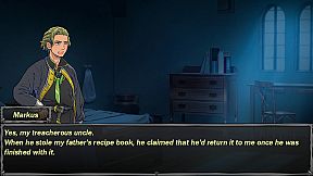 Fateweaver: The Alchemist's Quandary