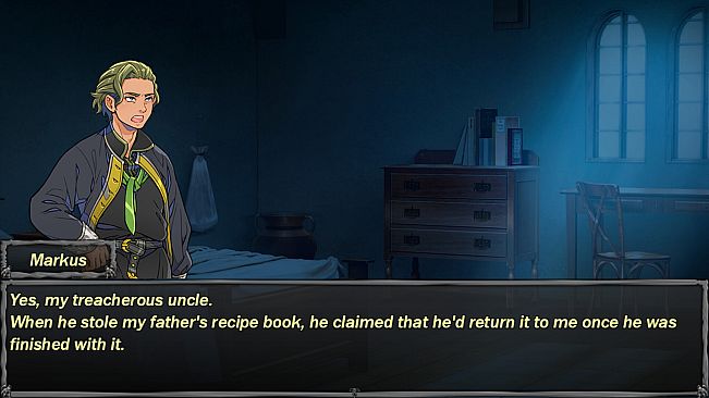 Fateweaver: The Alchemist's Quandary