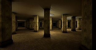 Against The Backrooms