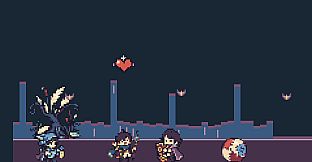 Desktop Party: An Idle Fantasy RPG