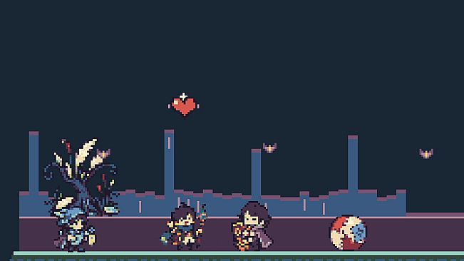 Desktop Party: An Idle Fantasy RPG