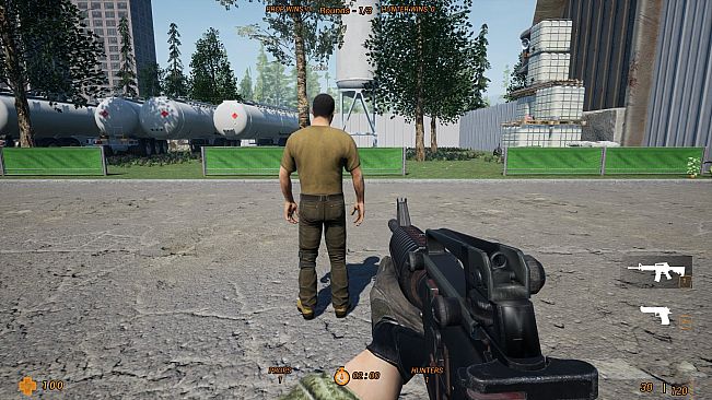 Prop Hunt 2.0 - Skin Pack #1