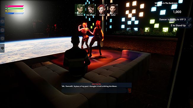 Neon Angora: The Cabaret Club