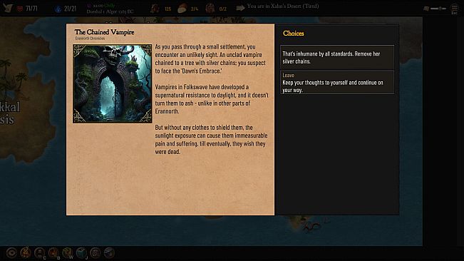 Erannorth Chronicles