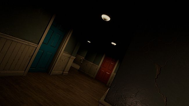 KAGIDOKO : A Deep Learning Horror Game