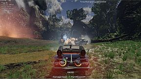 Cars with Guns: It's About Time