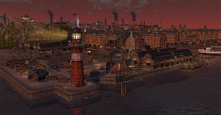 Anno 1800 - Docklands