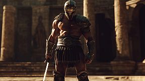 Gladiator Warrior