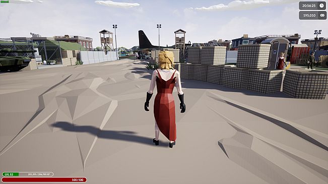 Straight Up Command Console DLC