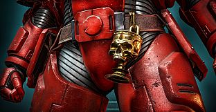 Warhammer 40,000: Space Marine 2 - Blood Angels Cosmetic Pack