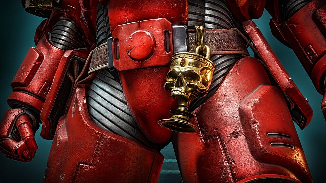 Warhammer 40,000: Space Marine 2 - Blood Angels Cosmetic Pack