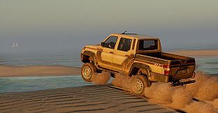 Dakar Desert Rally - SnowRunner Cars Pack