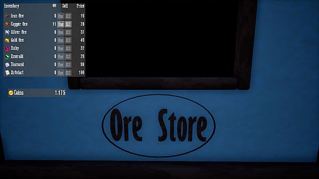 Mining My Own Business