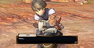 Atelier Firis - Character: Heintz / 追加キャラクター『ハインツ』