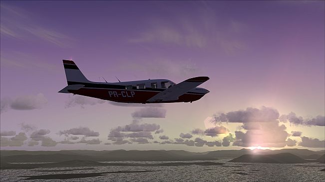 FSX Steam Edition: Piper PA-32 Saratoga II TC Add-On