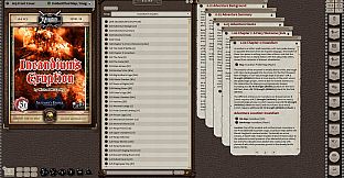 Fantasy Grounds - A19: Incandium's Eruption (5E)