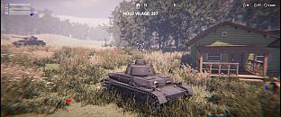 Tank Simulator