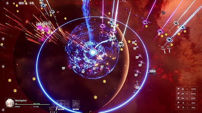 领航员计划 NavigatorProject