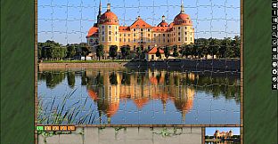Jigsaw Puzzle Pack - Pixel Puzzles Ultimate: Castles 2