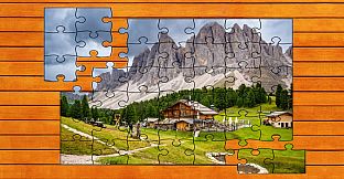 Timber Trails Alpine Puzzle - Expansion Pack 2