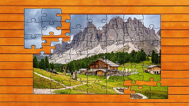 Timber Trails Alpine Puzzle - Expansion Pack 2